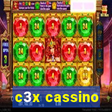 c3x cassino